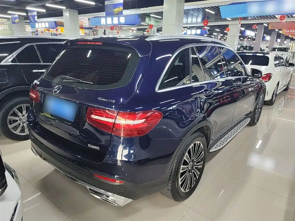 Mercedes-Benz GLC 2018 — фото 7