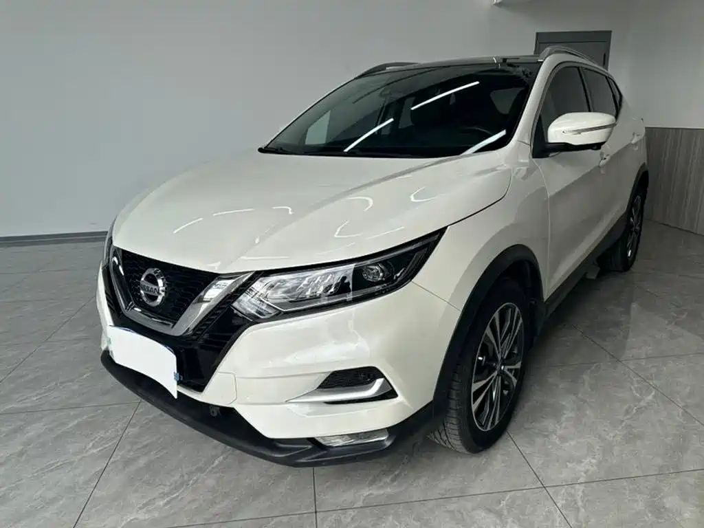 Nissan Qashqai 2022 — фото 3
