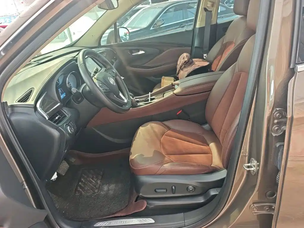 Buick Envision Plus 2017 — фото 15