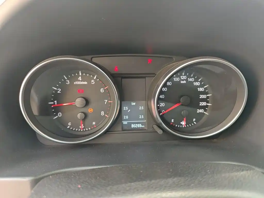 Haval M6 2020