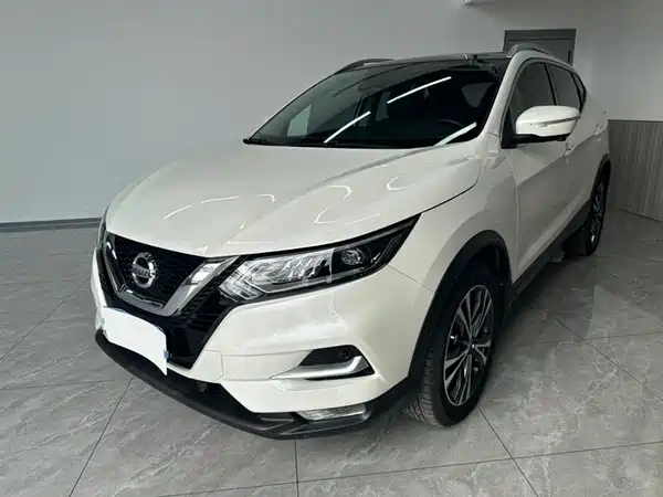 Nissan Qashqai 2022