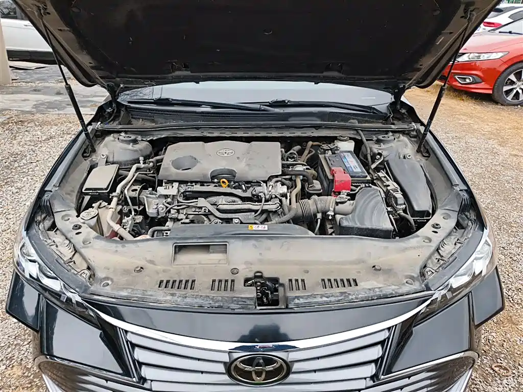 Toyota Avalon 2020 — фото 16