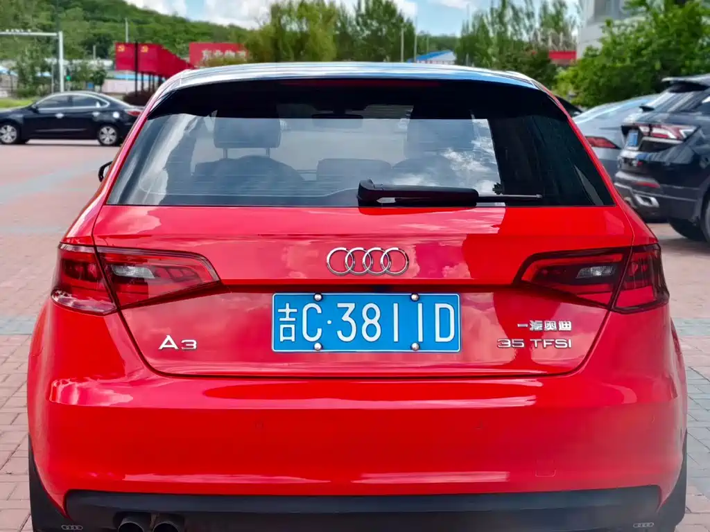 Audi A3 2016 — фото 7