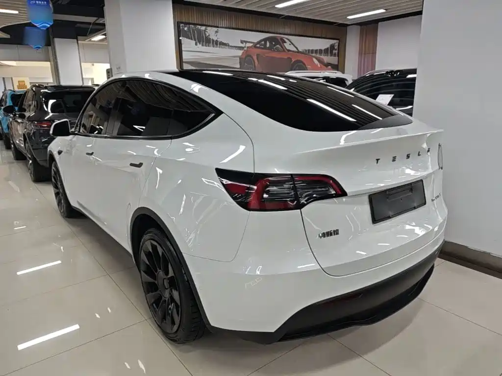 Tesla Model Y 2023 — фото 5