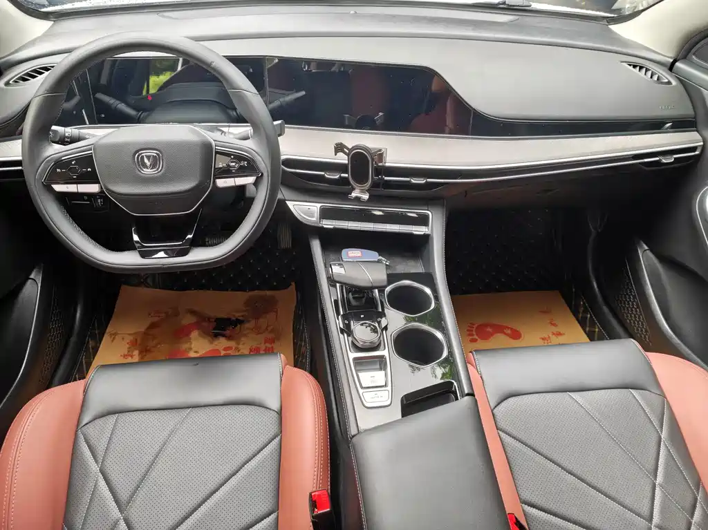 Changan Escape 2022