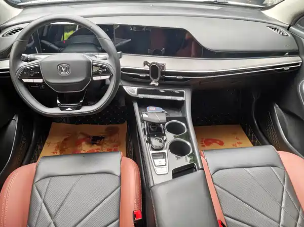 Changan Eado 2022