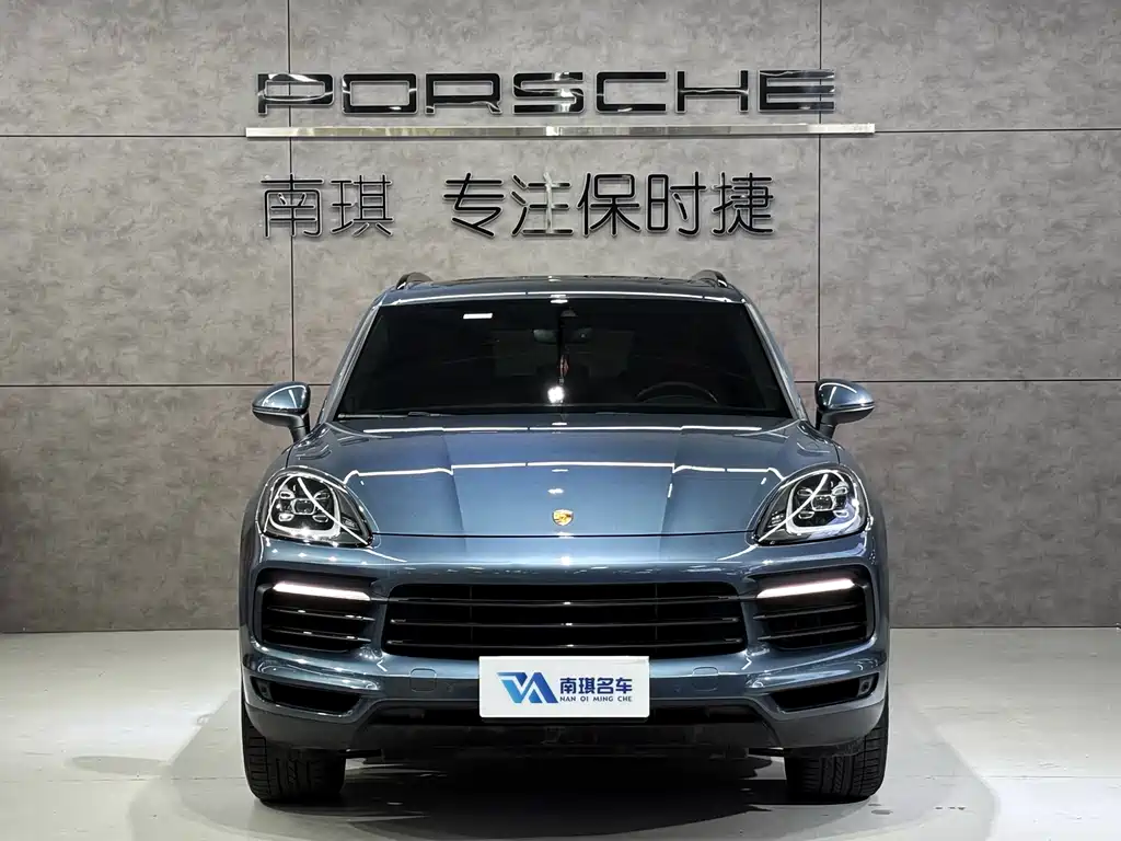 Porsche Cayenne 2020 — фото 2