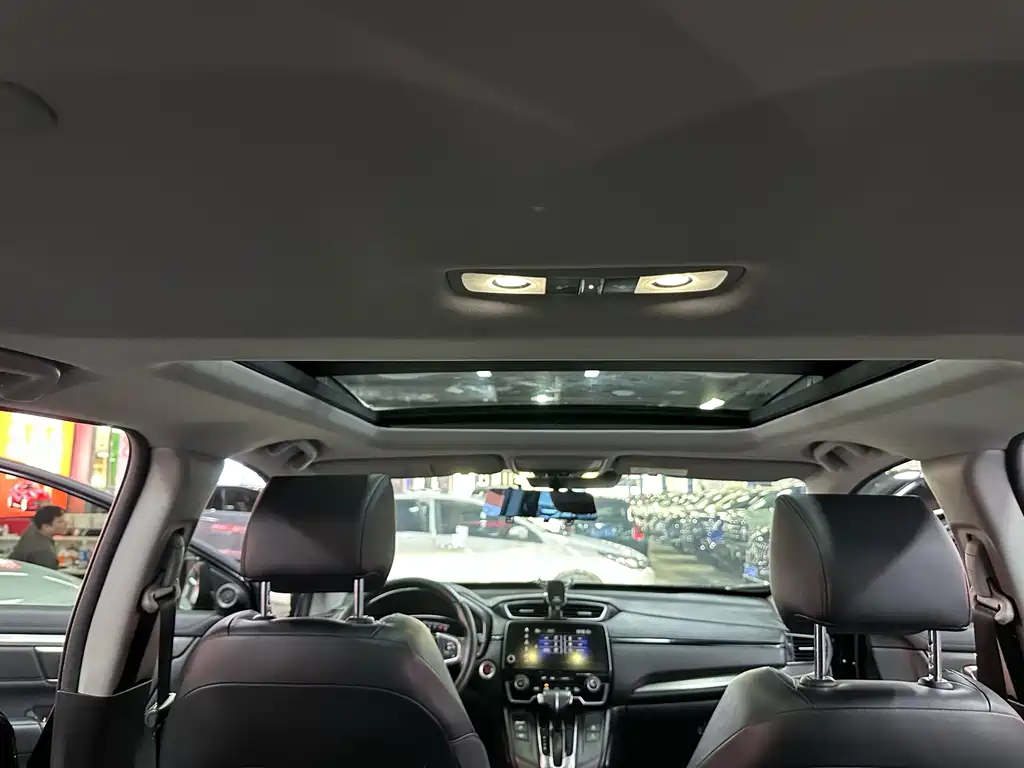 Honda Breeze 2021 — фото 15