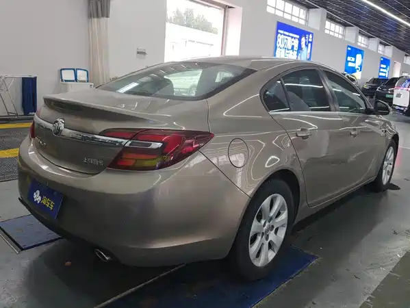 Buick Regal 2016