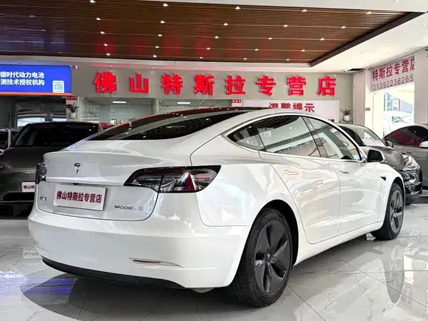 Tesla Model 3 2019