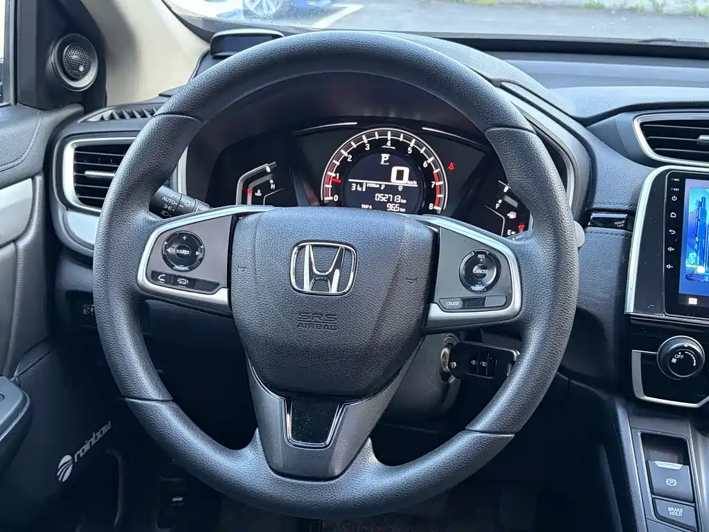 Honda CR-V 2022 — фото 9