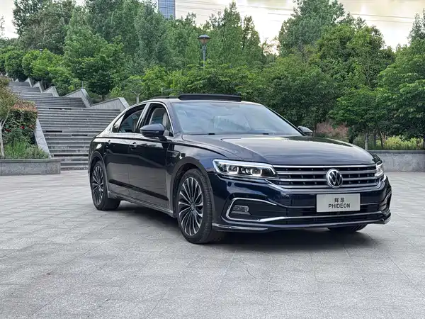 Volkswagen Phideon 2021