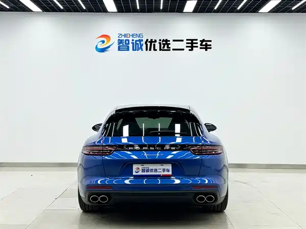 Porsche Panamera 2017