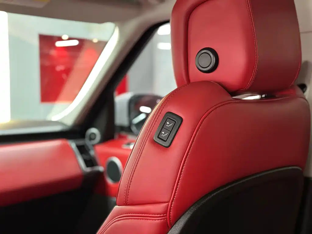 Land Rover Sport 2019 — фото 18