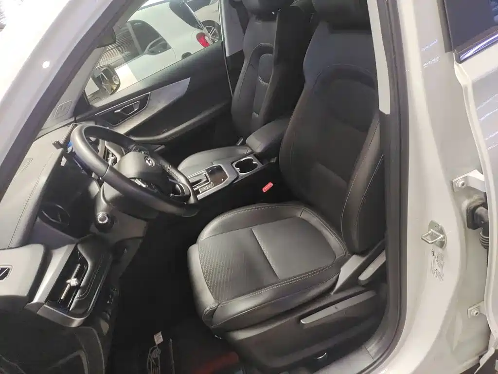 Chery Tiggo 5x 2021 — фото 11