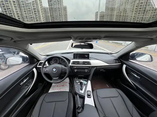 BMW 3 Series 2013