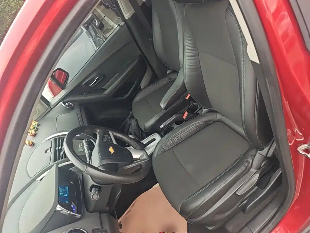 Chevrolet Trax 2016 — фото 15