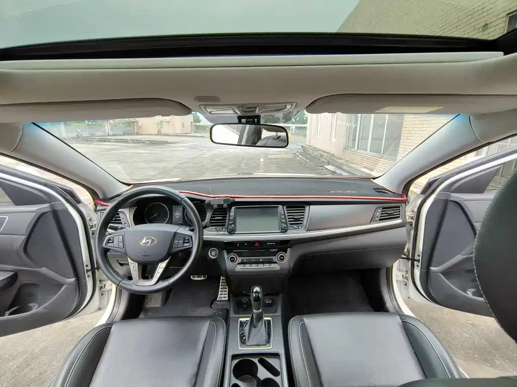 Hyundai Mistra 2018 — фото 6