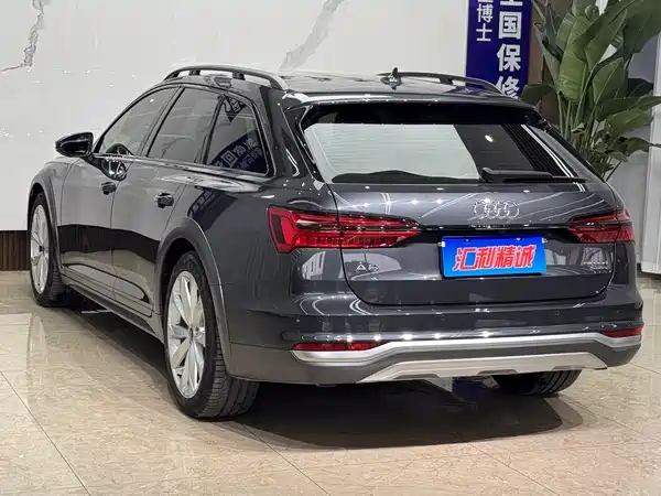 Audi A6 2022