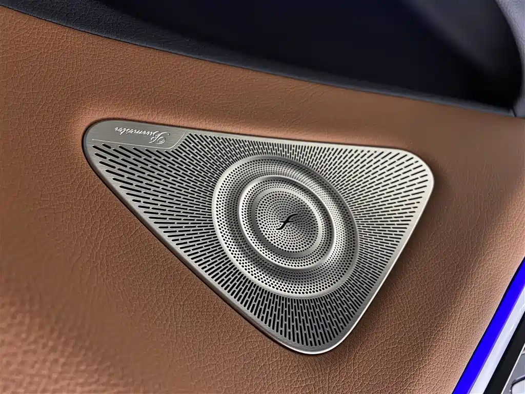 Mercedes-Benz S-Class 2024 — фото 23