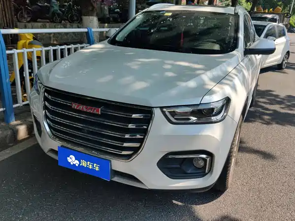 Haval H4 2018