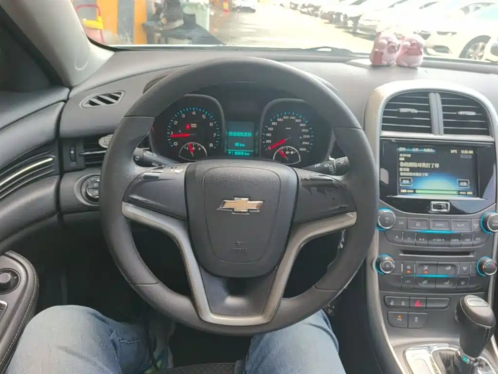 Chevrolet Malibu 2015 — фото 11