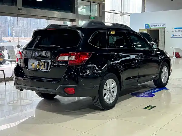 Subaru Outback 2016