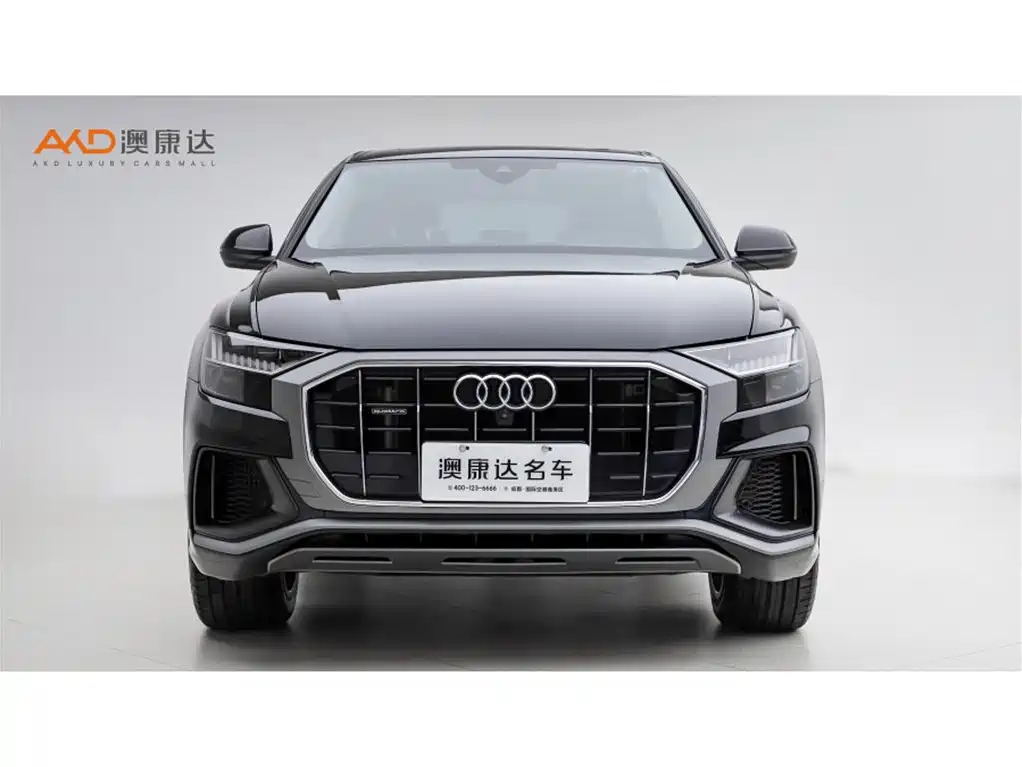 Audi Q8 2023 — фото 2