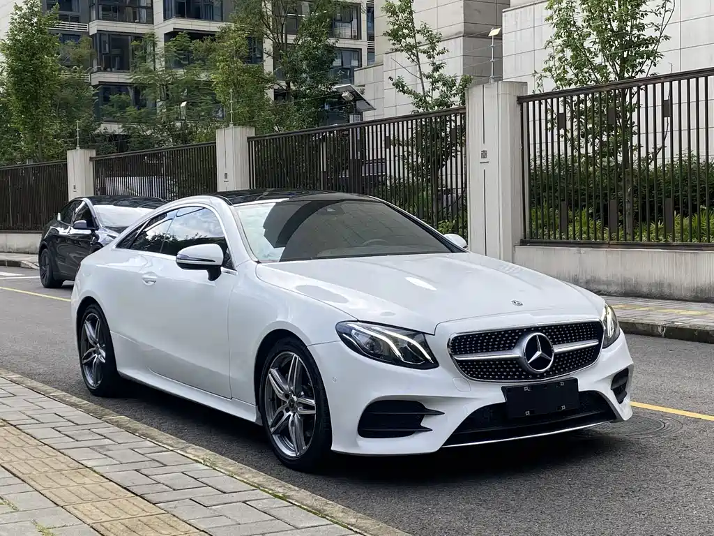 Mercedes-Benz E-Class 2018 — фото 4