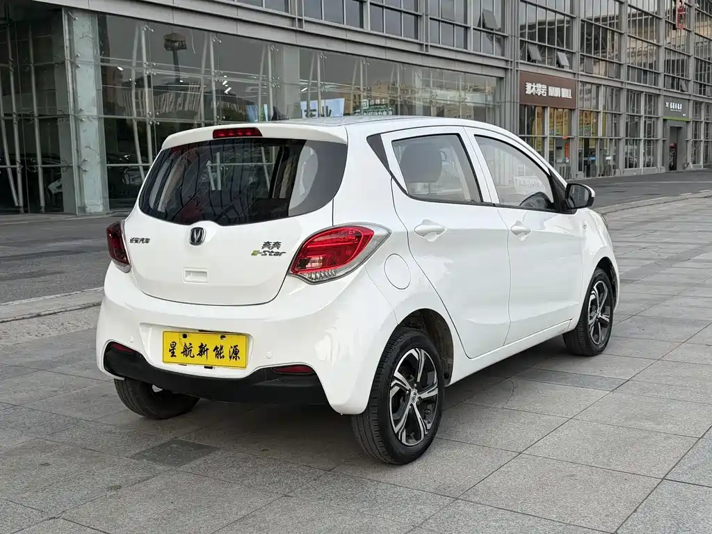 Changan Benben E-Star 2021 — фото 10