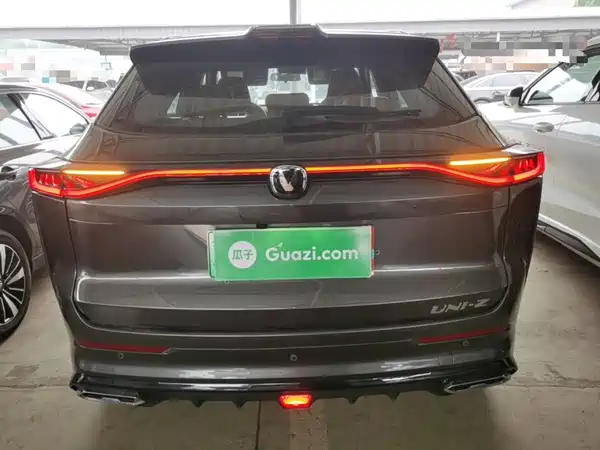 Changan UNI-Z New Energy 2025