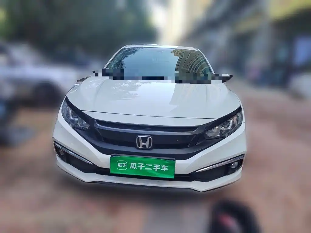 Honda Civic 2021