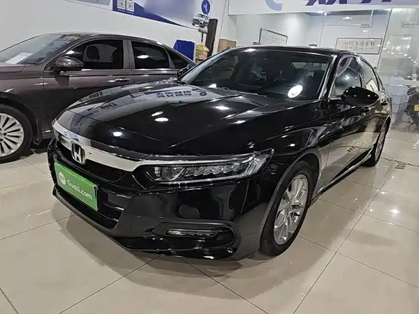 Honda Accord 2018