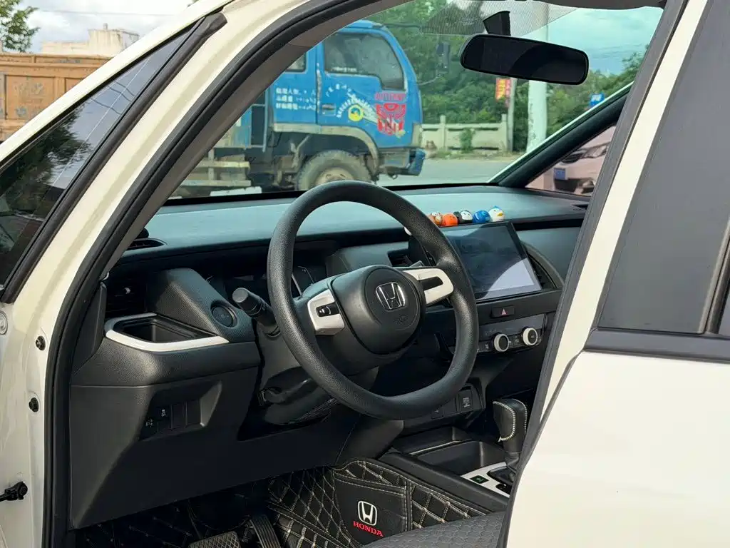 Honda Fit 2022
