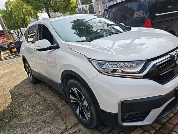 Honda CR-V 2021