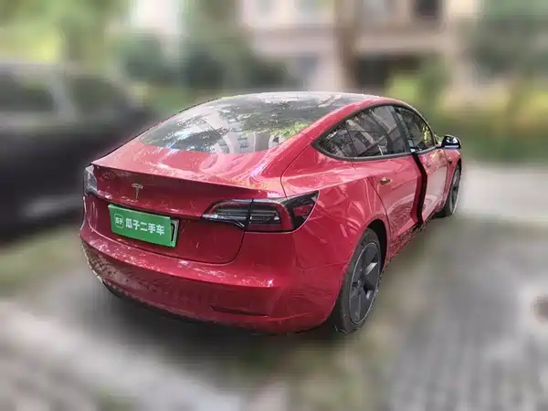 Tesla Model 3 2021