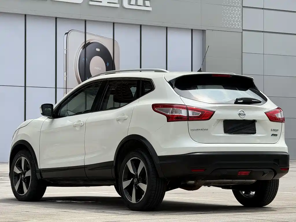 Nissan Qashqai 2019 — фото 19