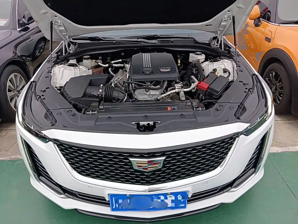 Cadillac CT5 2023 — фото 20