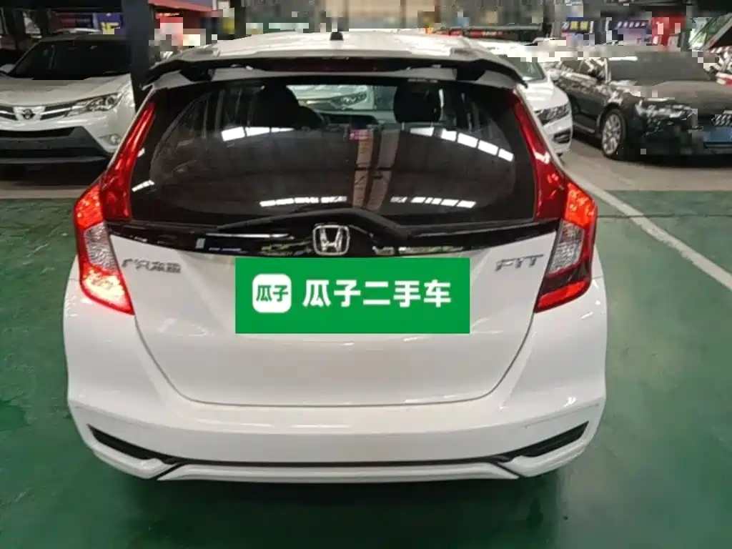 Honda Fit 2019 — фото 6