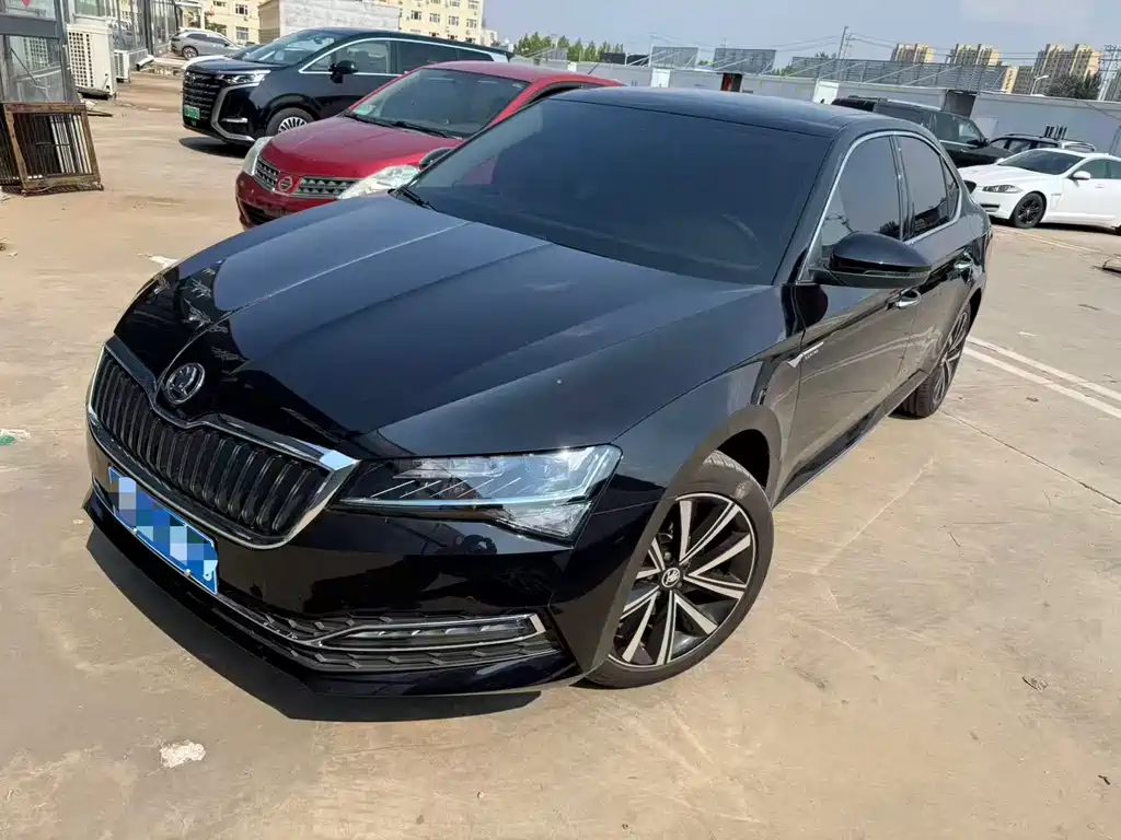 Skoda Superb 2024