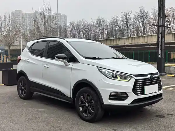 BYD Yuan New Energy 2018