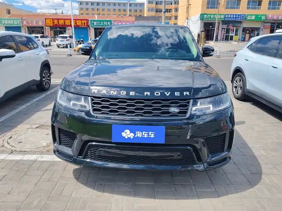Land Rover Sport 2020