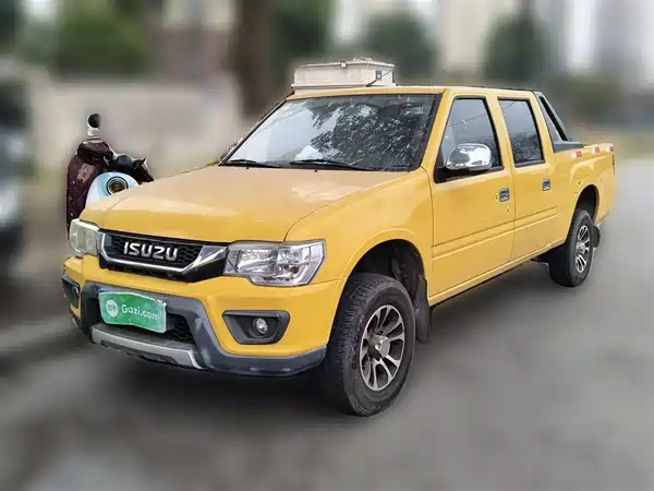 Isuzu T17 2021