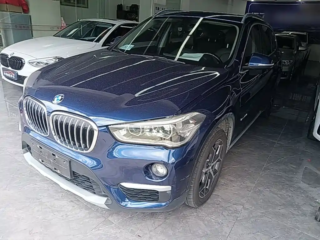 BMW X1 2017