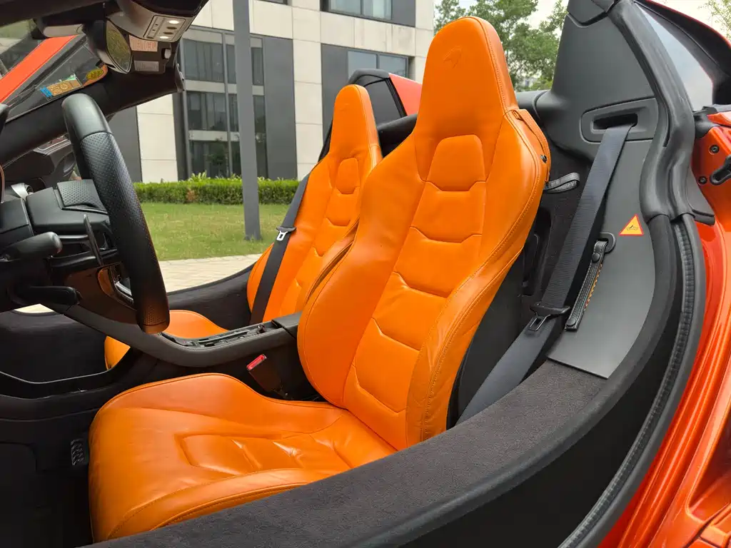 McLaren 12C 2014 — фото 11