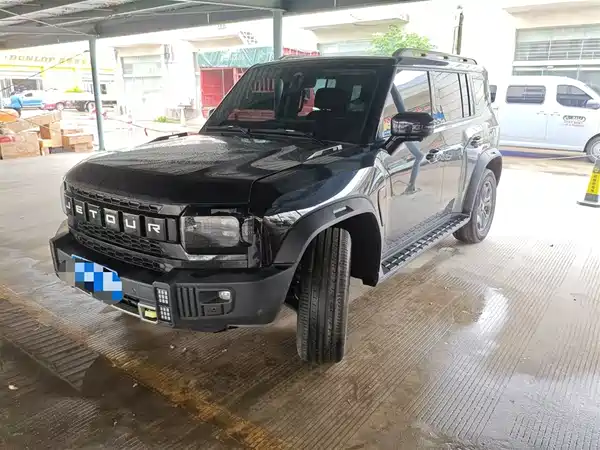 Jetour Traveller 2023