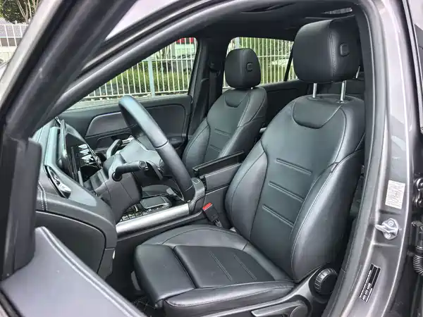 Mercedes-Benz GLA 2022