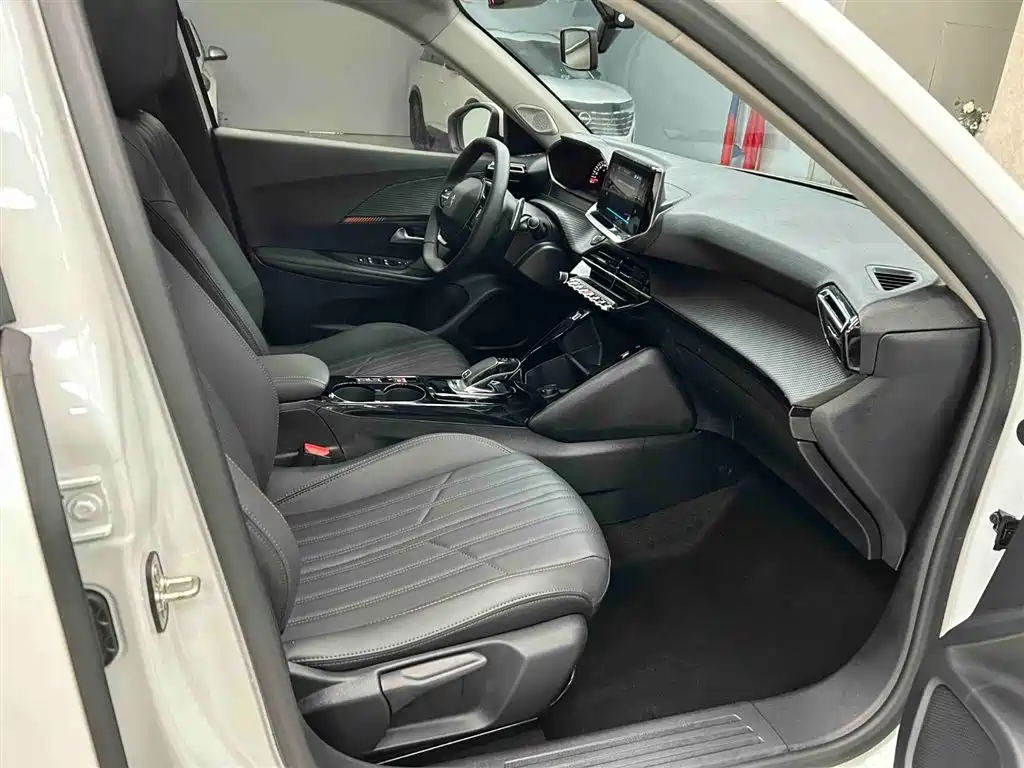 Peugeot 2008 2025 — фото 14