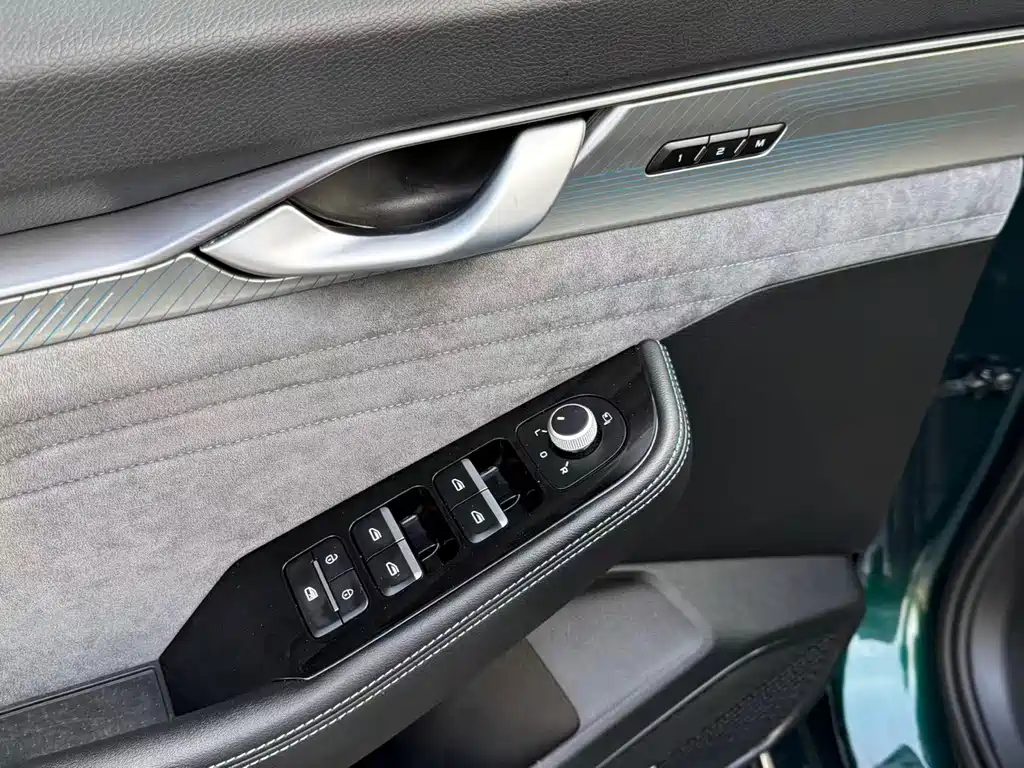 Geely Xingrui 2023 — фото 22