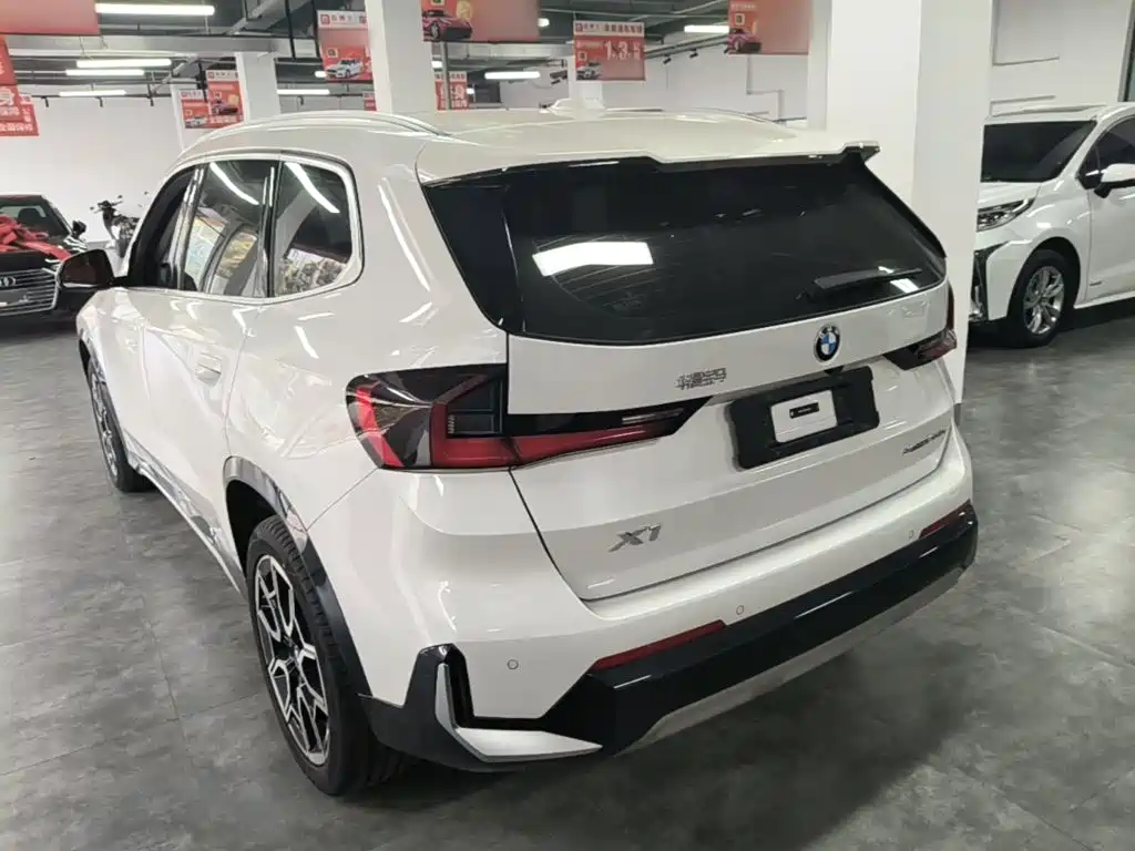 BMW X1 2024 — фото 5